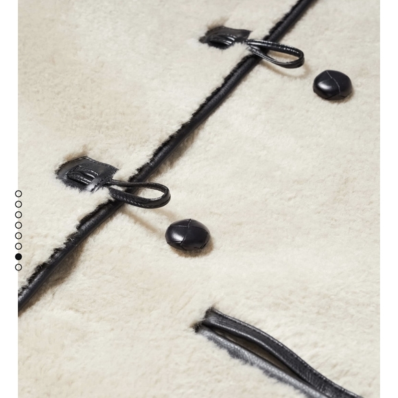 xxSOLDxx Mango Sherpa jacket - Picture 3 of 5